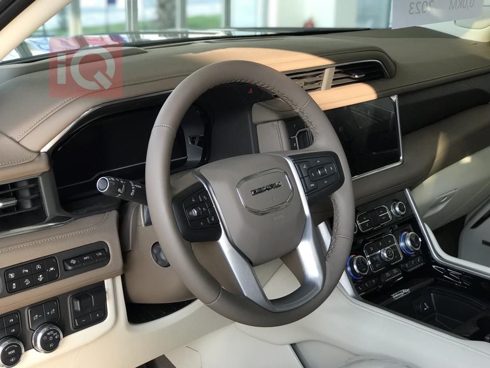 GMC Yukon